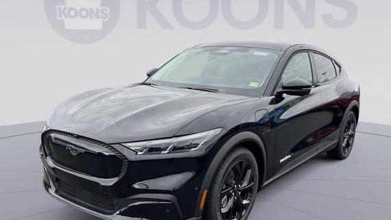 FORD MUSTANG MACH-E 2024 3FMTK1SU7RMA22452 image